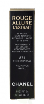 Chanel Rouge Allure L\'Extrait High In. Lip Colour - Recharge 2 gr Rose Imperial