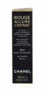 Chanel Rouge Allure L\'Extrait High In. Lip Colour - Recharge 2 gr #824 Rose Invincible