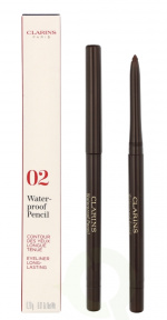 Clarins Waterproof Long Lasting Eyeliner Pencil 0.29 gr #02 Chestnut