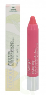 Clinique Chubby Stick Moisturizing Lip Colour Balm 3 gr #06 Woppin Watermelon