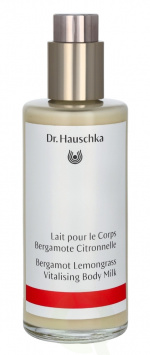 Dr. Hauschka Lemongrass Vitalising Body Milk 145 ml