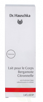 Dr. Hauschka Lemongrass Vitalising Body Milk 145 ml