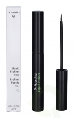 Dr. Hauschka Liquid Eyeliner 4 ml #01 Black