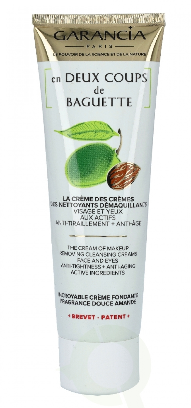 Garancia Deux Coups Baguette Almond Makeup Remover 120 gr