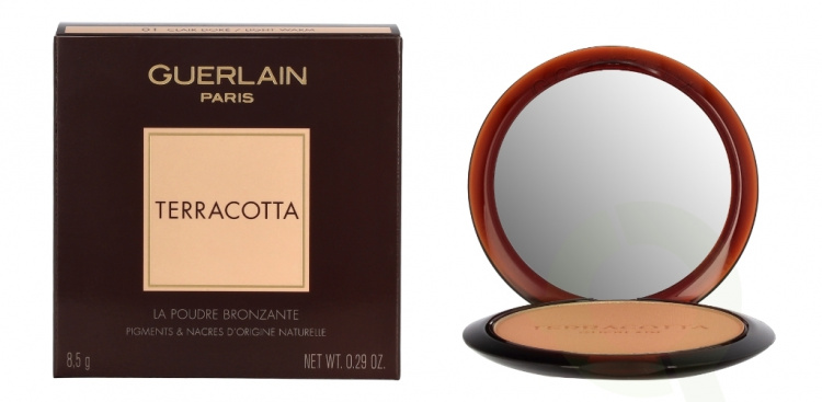 Guerlain Terracotta Bronzing Powder 8.5 gr 01 Light Warm
