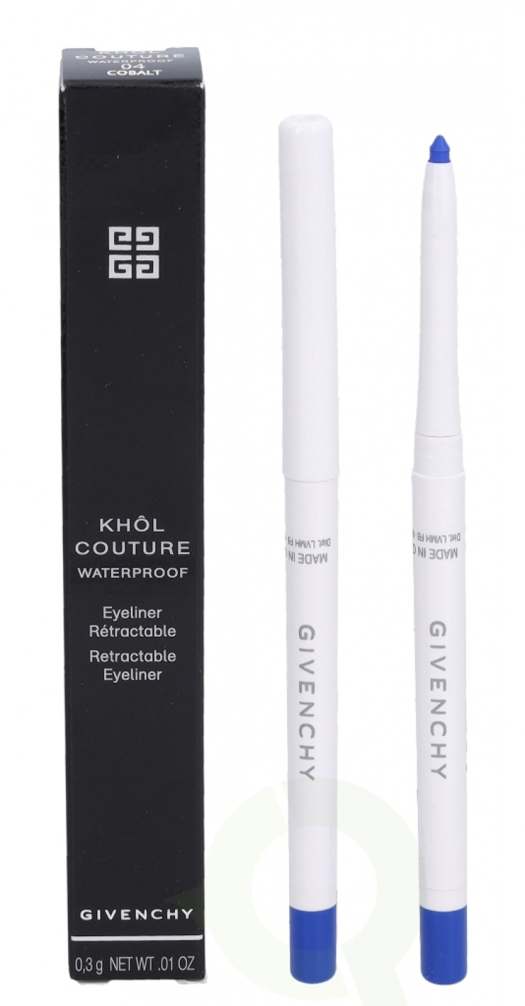 Givenchy Khol Couture Waterproof Eyeliner 0.3 gr #04 Cobalt
