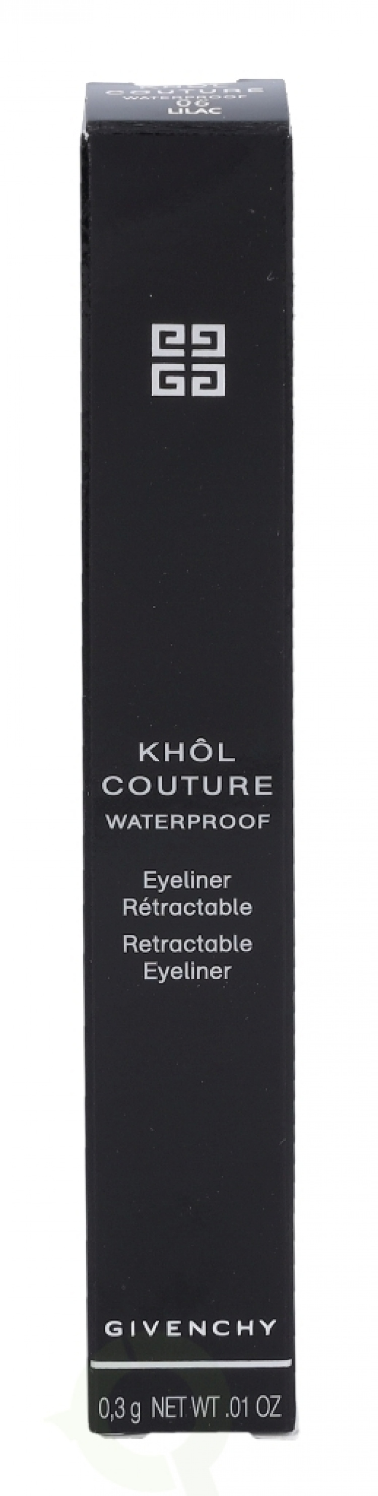 Givenchy Khol Couture Waterproof Eyeliner 0.3 gr #06 Lilac