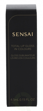 Sensai Total Lip Gloss 4.5 ml #01 Akatsuki Black