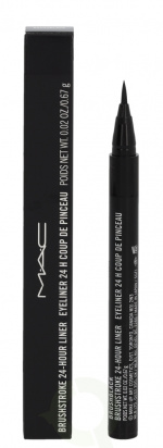 MAC Brushstroke 24H Eyeliner 0.67 gr Brushblack