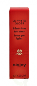 Sisley Phyto Lip Gloss Lip Care 6.5 ml #03 Sunrise