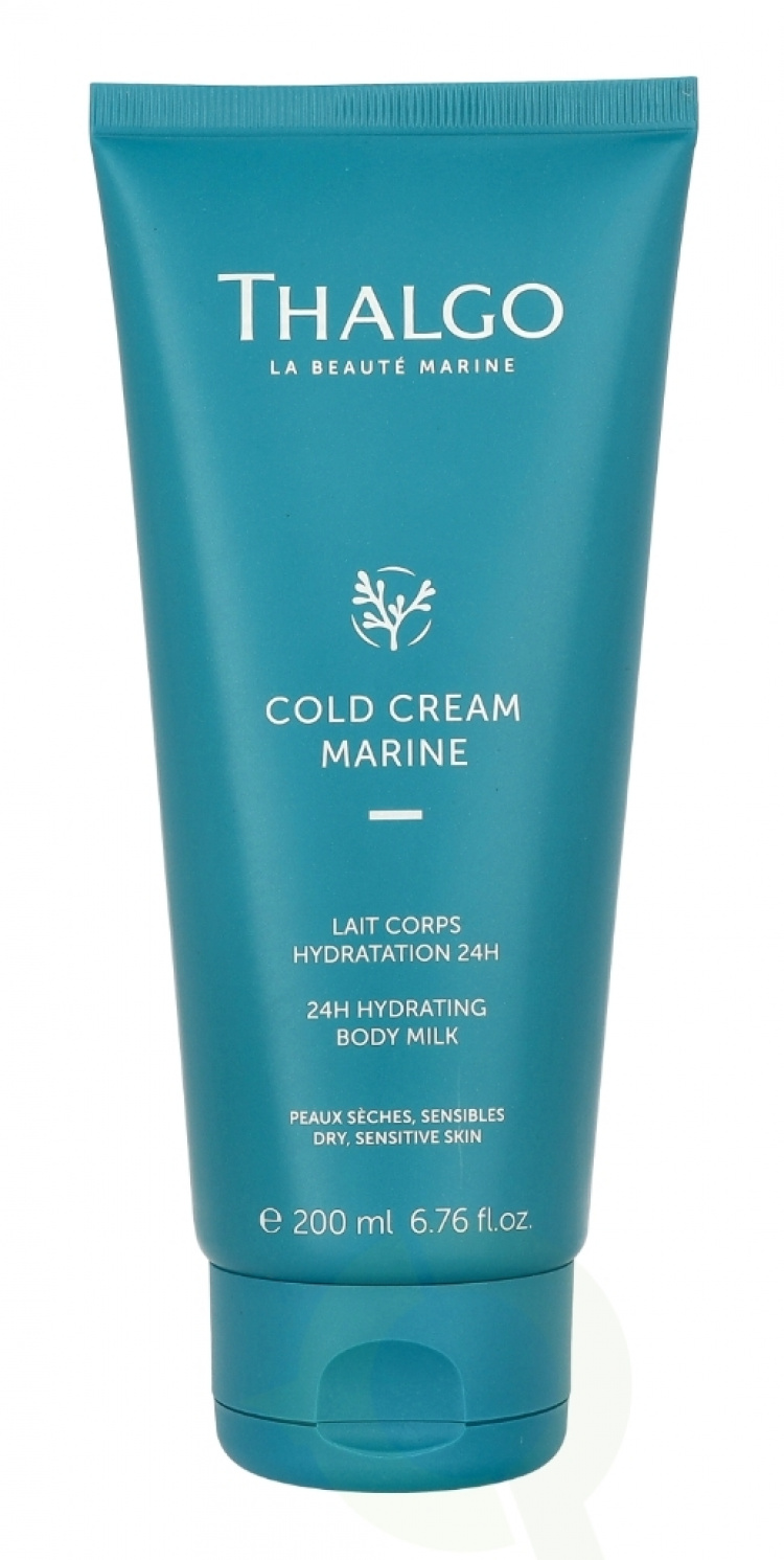 Thalgo 24H Hydrating Body Milk 200 ml Dry Sentisive Skin