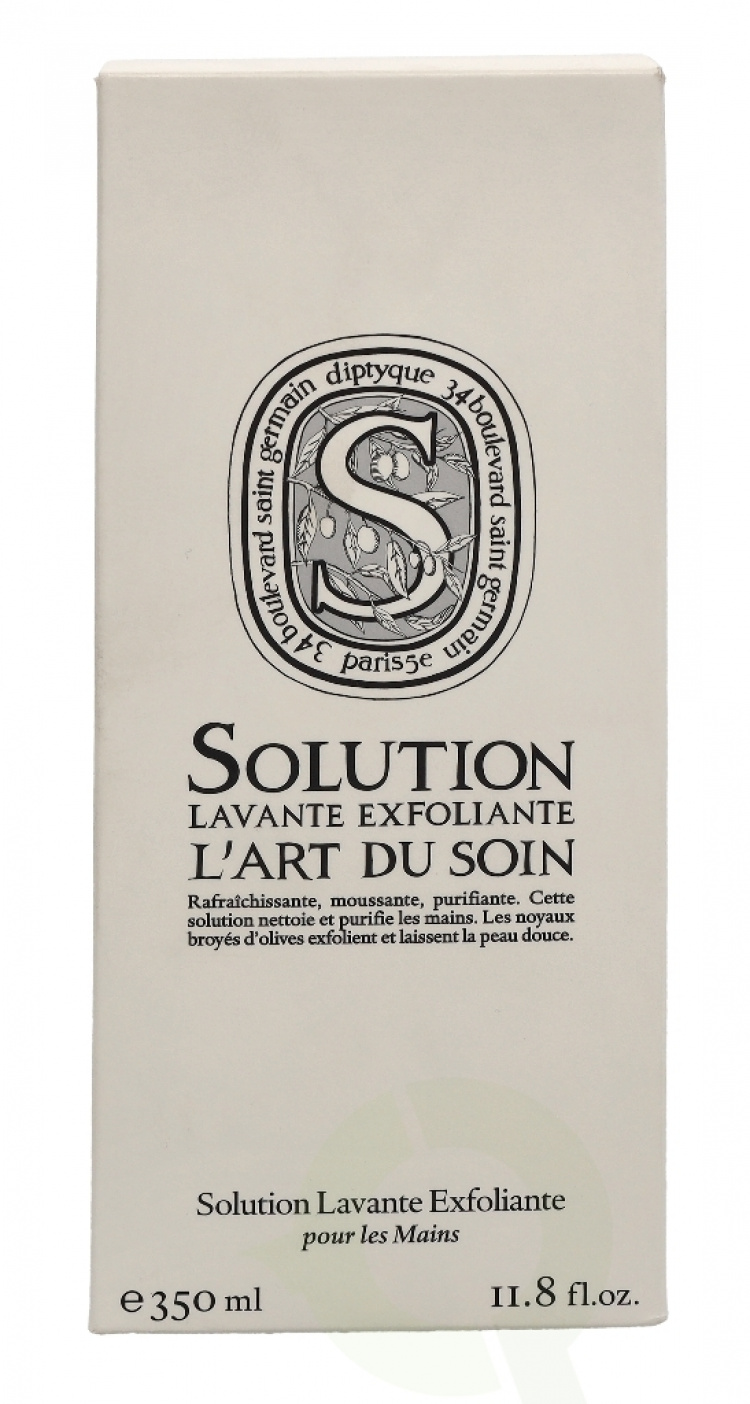 Diptyque Solution Lavante Exfoliante Hand Wash 350 ml