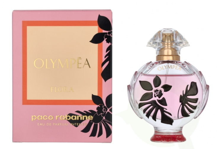 Paco Rabanne Olympea Flora Intense Edp Spray 30 ml
