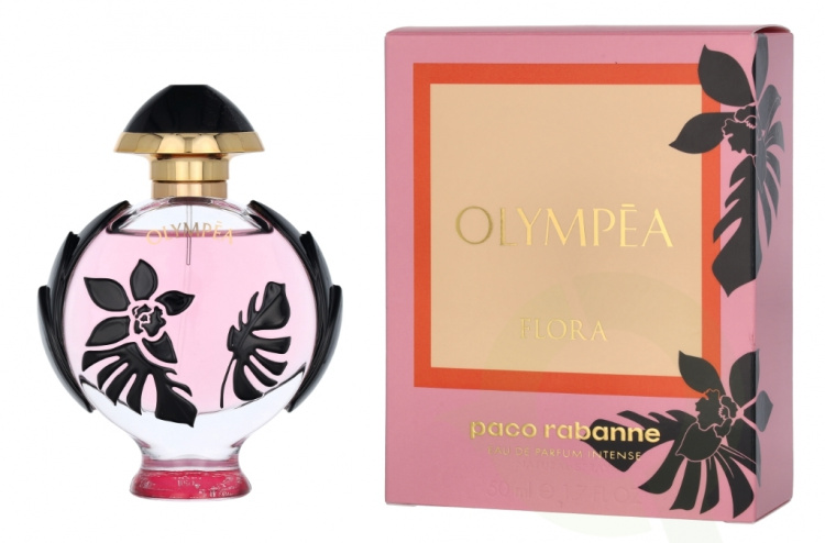 Paco Rabanne Olympea Flora Intense Edp Spray 50 ml