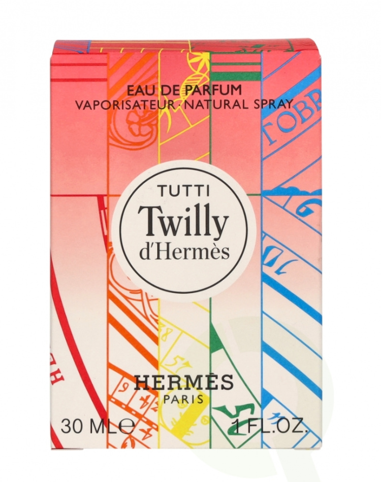 Hermes Tutti Twilly D\'Hermes Edp Spray 30 ml