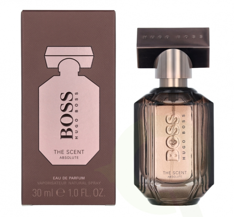 Hugo Boss The Scent Absolute For Her Edp Spray 30 ml
