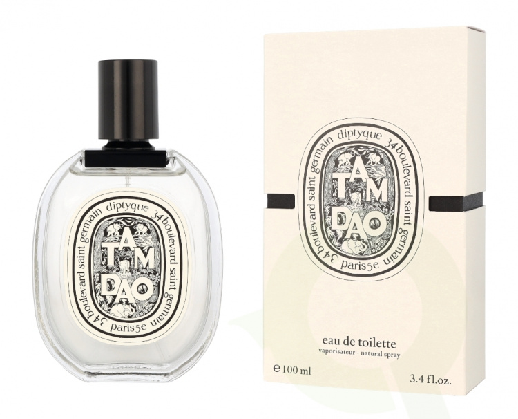 Diptyque Tam Dao Edt Spray 100 ml