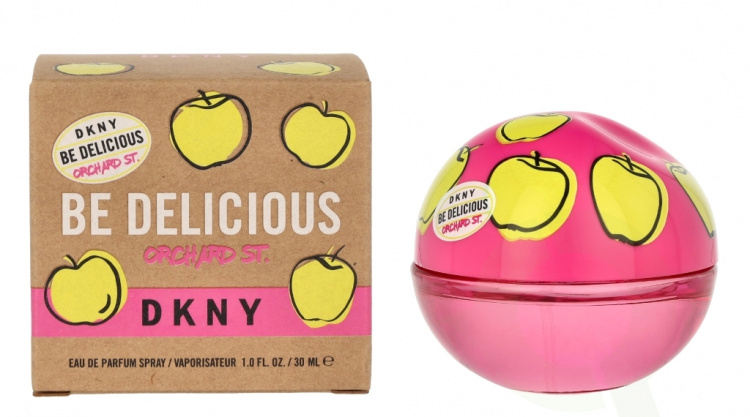 Donna Karan New York DKNY Be Delicious Orchard Street Edp Spray 30 ml