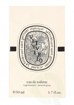 Diptyque Vetyverio Edt Spray 50 ml