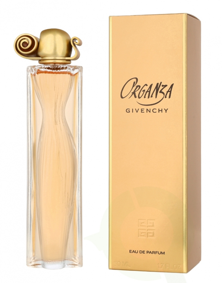 Givenchy Organza Edp Spray 50 ml