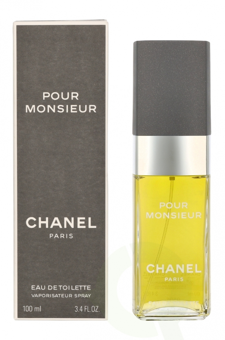 Chanel Pour Monsieur Edt Spray 100 ml
