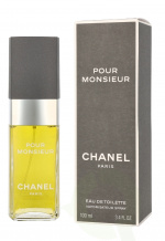 Chanel Pour Monsieur Edt Spray 100 ml