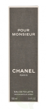 Chanel Pour Monsieur Edt Spray 100 ml