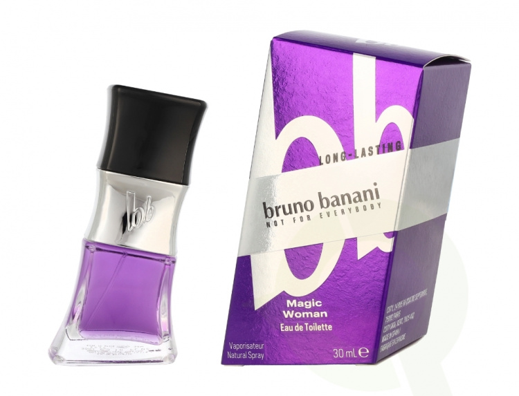 Bruno Banani Magic Woman Edt Spray 30 ml