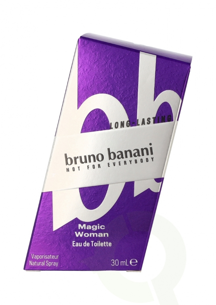 Bruno Banani Magic Woman Edt Spray 30 ml