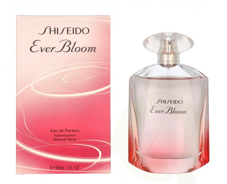 Shiseido Ever Bloom Edp Spray 90 ml