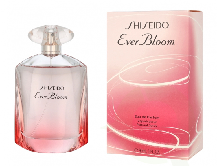Shiseido Ever Bloom Edp Spray 90 ml
