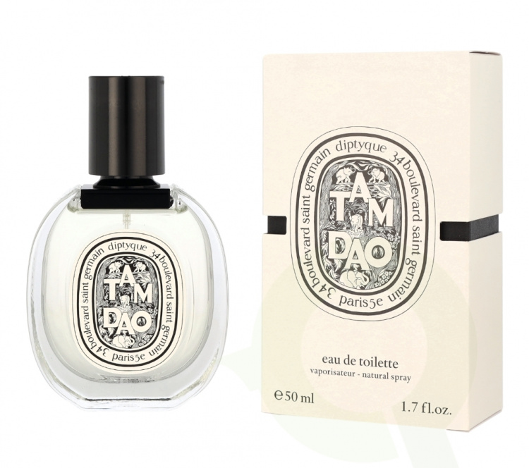 Diptyque Tam Dao Edt Spray 50 ml