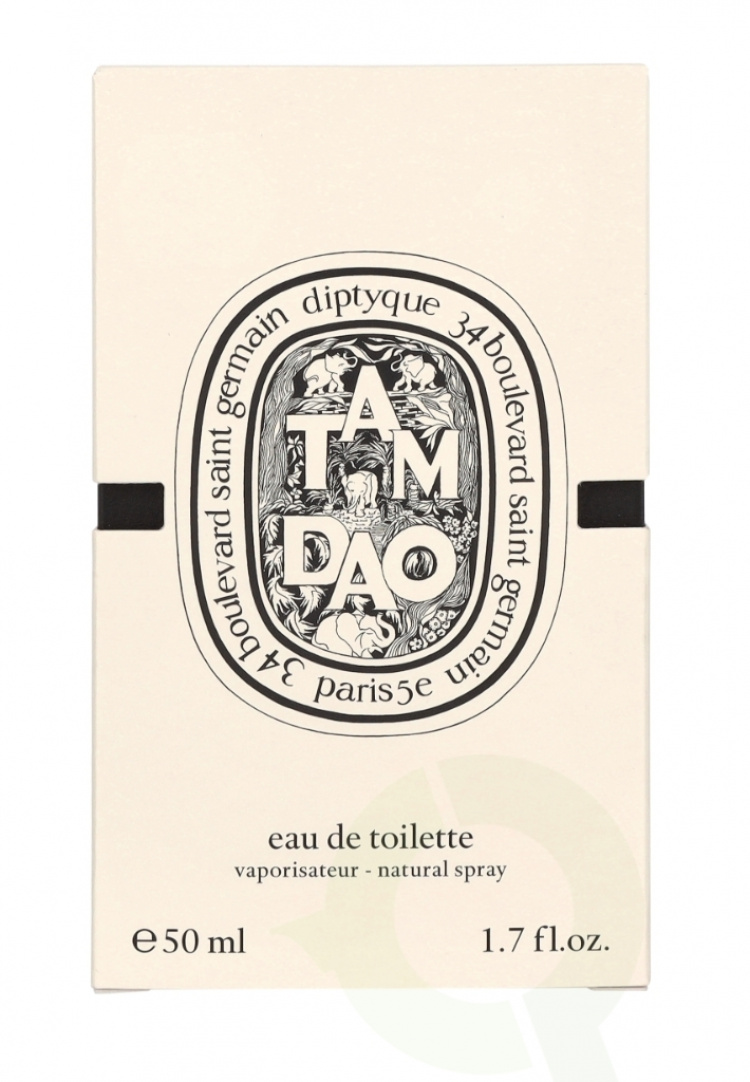Diptyque Tam Dao Edt Spray 50 ml