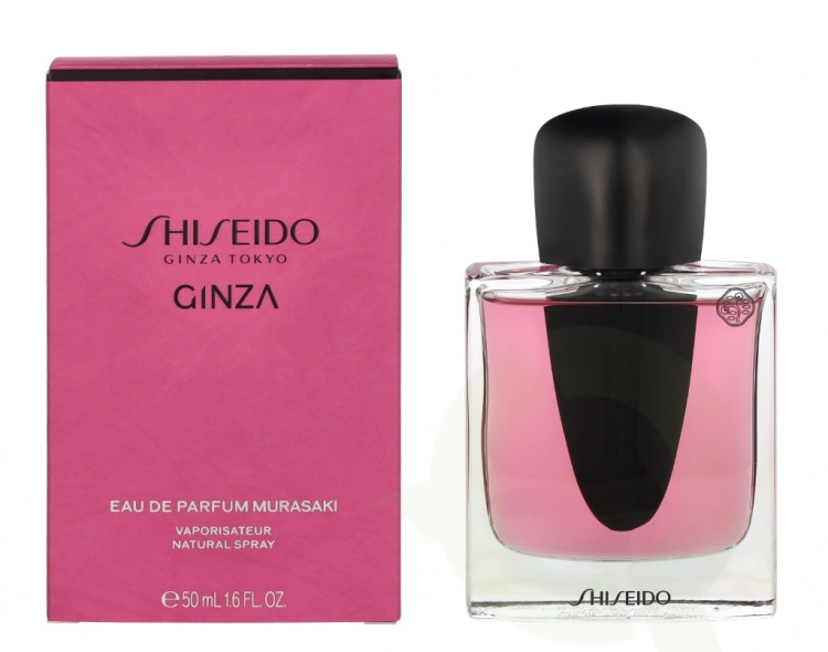 Shiseido Ginza Murasaki Edp Spray 50 ml