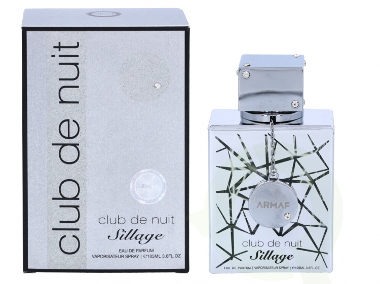 Armaf Club De Nuit Sillage Edp Spray 105 ml