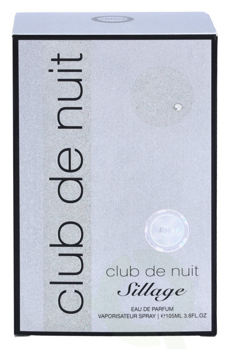 Armaf Club De Nuit Sillage Edp Spray 105 ml