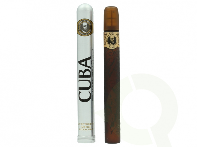 Cuba Gold Edt Spray 35 ml