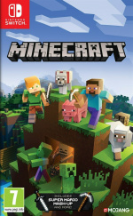 Minecraft - Nintendo Switch Edition (Switch)
