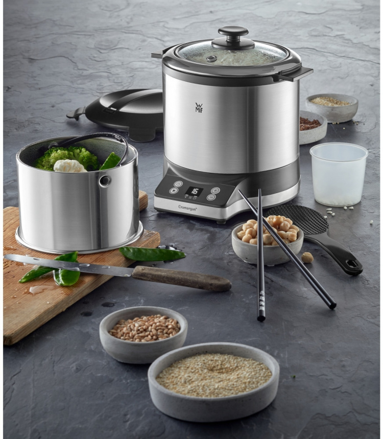 WMF KITCHENminis riskokare