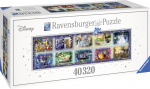Ravensburger Disney Gravity Puzzle Collection, 40 000 bitar, världens största pussel!