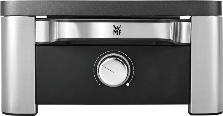 WMF Lono raclettegrill, rostfritt stål