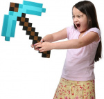 Minecraft hacka, grön Minecraft hacka, grön