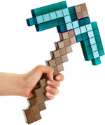 Minecraft hacka, grön Minecraft hacka, grön
