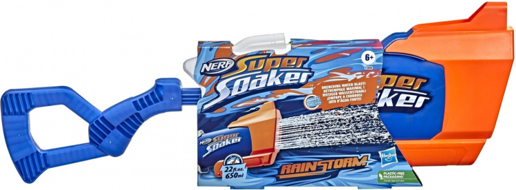 Nerf Super Soaker Rainstorm vattenpistol Nerf Super Soaker Rainstorm vattenpistol