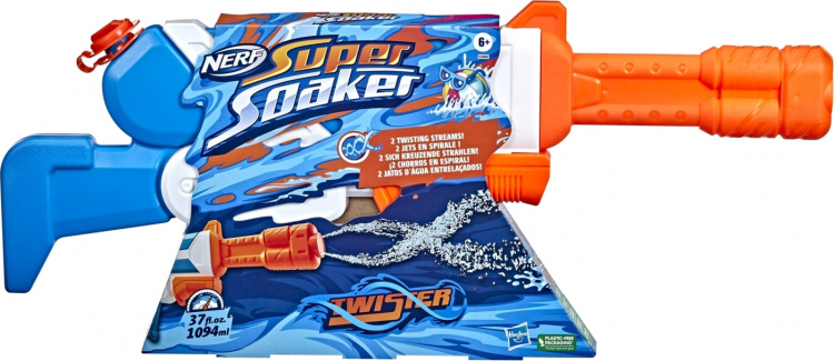 Nerf Super Soaker Twister vattenpistol