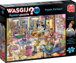 Wasgij Mystery 23 Pooch Parlor Mystery Pussel 1000 bitar