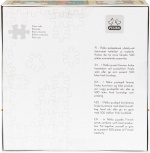 Tatu och Patu pussel, 500 bitar