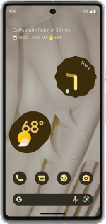 Google Pixel 7 5G -puhelin, 128/8 Gt, Snow Google Pixel 7 5G -puhelin, 128/8 Gt, Snow