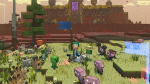 Minecraft Legends - Deluxe Edition-spel, PS4 Minecraft Legends - Deluxe Edition-spel, PS4