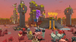 Minecraft Legends - Deluxe Edition-spel, PS4 Minecraft Legends - Deluxe Edition-spel, PS4